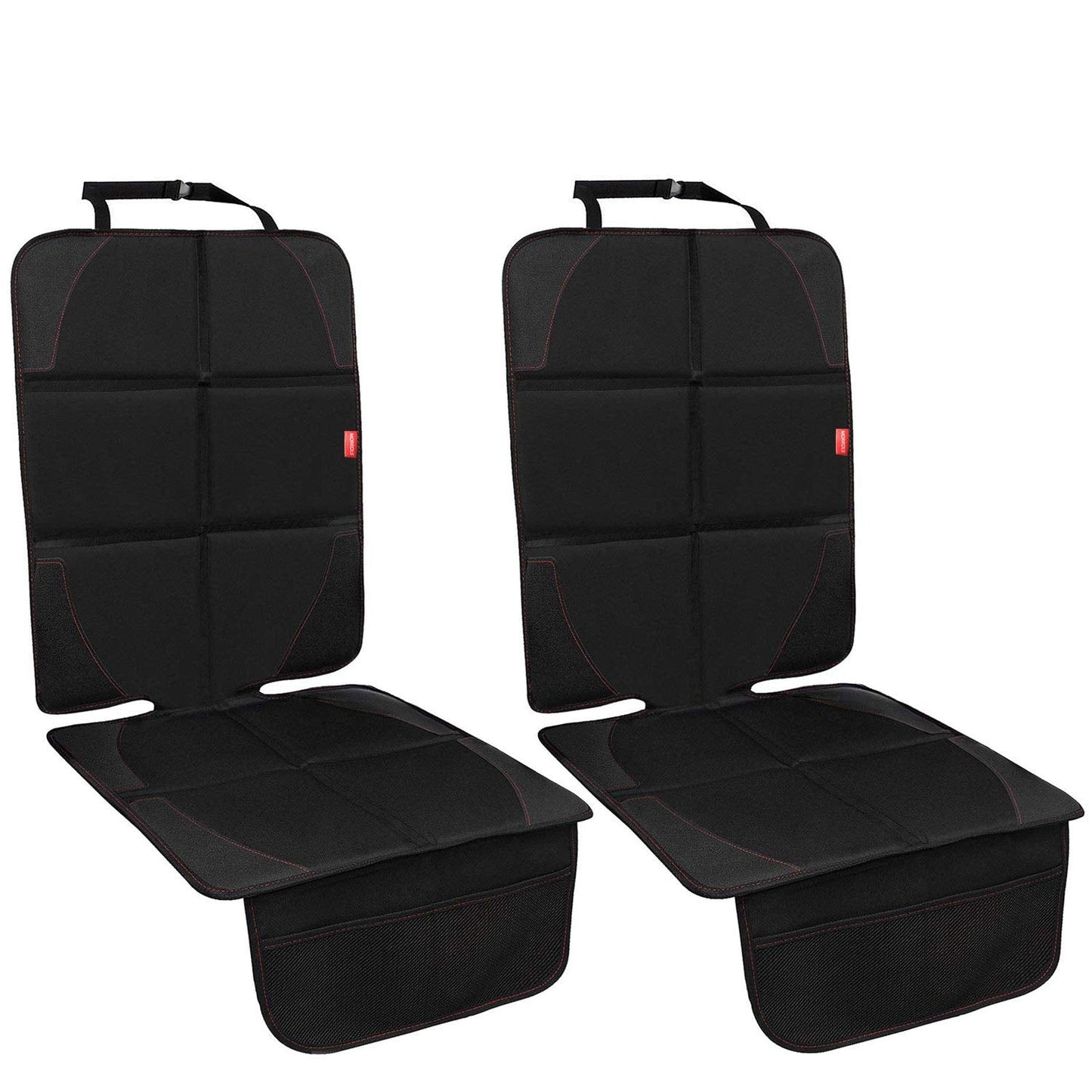 MORROLS Waterproof Car Seat Protectors for Kids & Pets