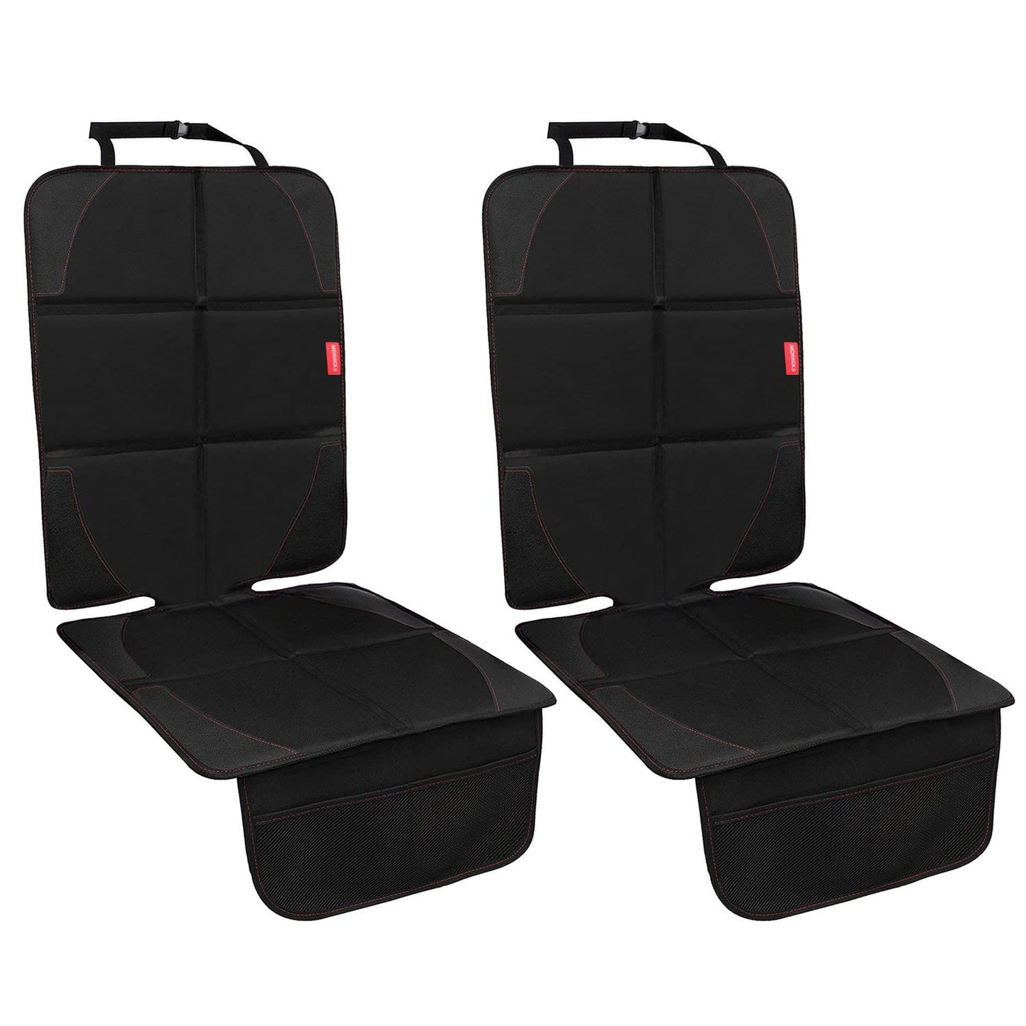 MORROLS Waterproof Car Seat Protectors for Kids & Pets