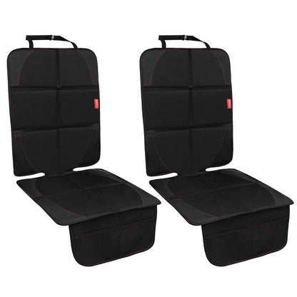 MORROLS Waterproof Car Seat Protectors for Kids & Pets