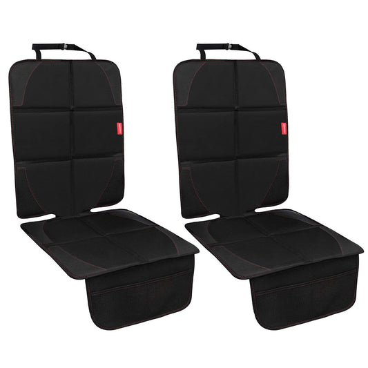 MORROLS Waterproof Car Seat Protectors for Kids & Pets