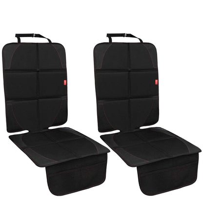 MORROLS Waterproof Car Seat Protectors for Kids & Pets