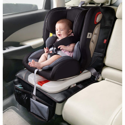 MORROLS Waterproof Car Seat Protectors for Kids & Pets